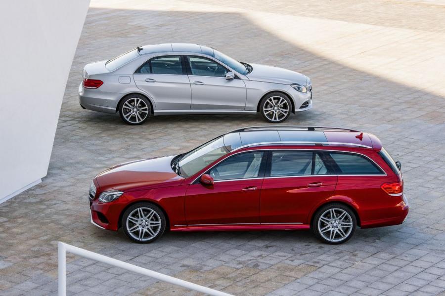  Mercedes-Benz E-Class 2014 года  (фото 8 из 69)